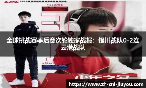 全球挑战赛季后赛次轮独家战报:银川战队0-2连云港战队